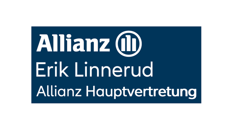 Logo Allianz Hauptvertretung Erik Linnerud