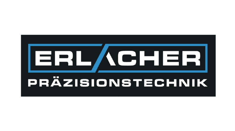 Logo Erlacher Präzisionstechnik