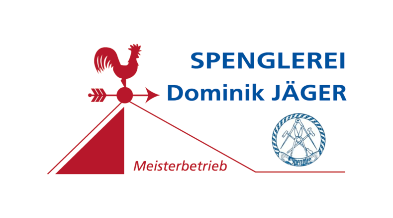 Logo Sprenglerei Dominik Jäger Meisterbetrieb